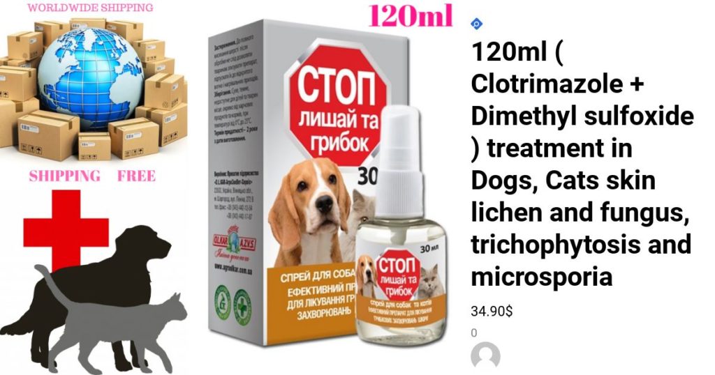 Clotrimazole hotsell for dogs